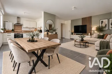 Appartement à Amnéville (57360)