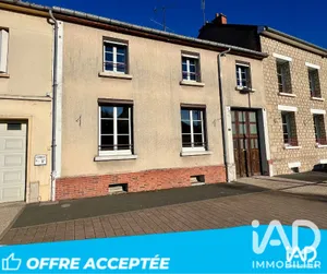 Village house in Vitry-en-Perthois (51300)
