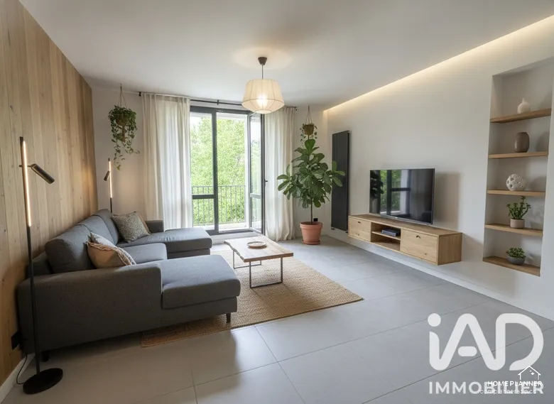 Appartement 5 pièces 92 m² · à Carros · 92 m² · 220 000 €
