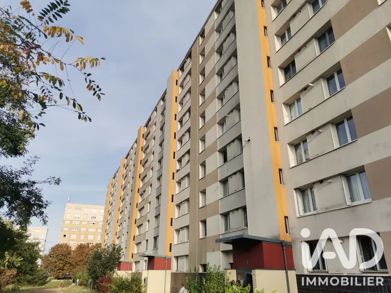 Appartement 4 pièces 79 m² · à Vitry-sur-Seine · 79 m² · 238 500 €