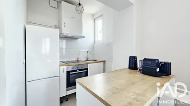 Apartment in La Courneuve (93120)