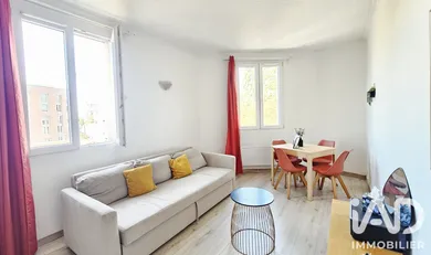 Apartment in La Courneuve (93120)