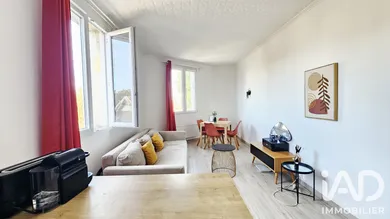 Apartment in La Courneuve (93120)
