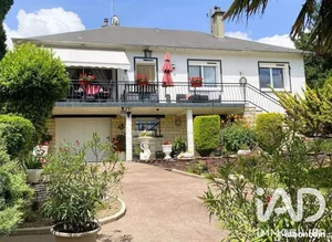 Maison traditionnelle à Courtenay (45320)