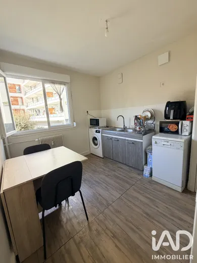 Apartment in Clermont-Ferrand (63100)