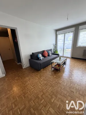 Apartment in Clermont-Ferrand (63100)