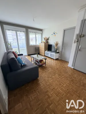 Apartment in Clermont-Ferrand (63100)