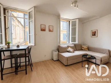 Apartment in Marseille (13002)