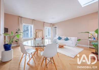 Appartement à Paris (75017)