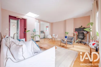 Appartement à Paris (75017)
