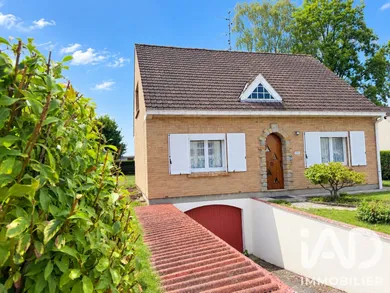 House in Monchecourt (59234)