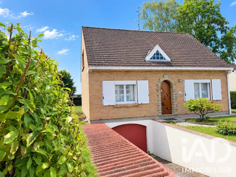 Maison 4 pièces 89 m² · à Monchecourt · 89 m² · 232 500 €