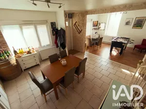 Maison de village à Arces-Dilo (89320)