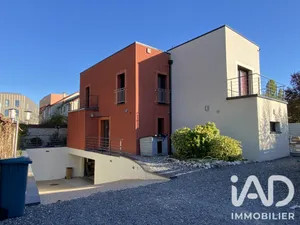 Maison d'architecte à Orléans (45000)