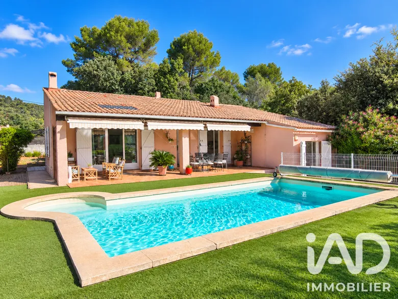 Maison 5 pièces 134 m² · à Garéoult · 134 m² · 485 000 €