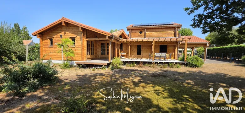 Maison 7 pièces 153 m² · à Biscarrosse · 153 m² · 520 500 €