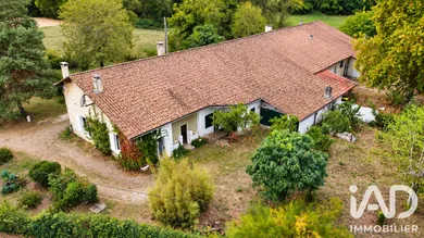 Longère à Camps-sur-l'Isle (33660)