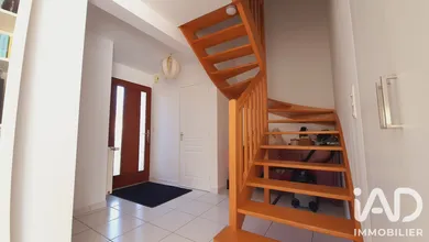 Maison traditionnelle à Sens-de-Bretagne (35490)