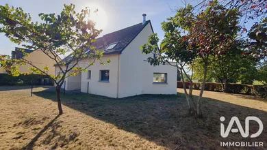 Maison traditionnelle à Sens-de-Bretagne (35490)