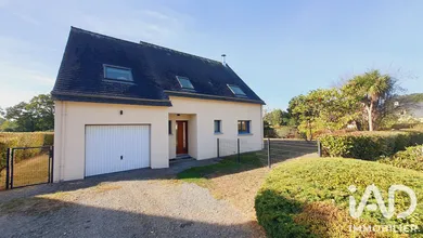 Maison traditionnelle à Sens-de-Bretagne (35490)
