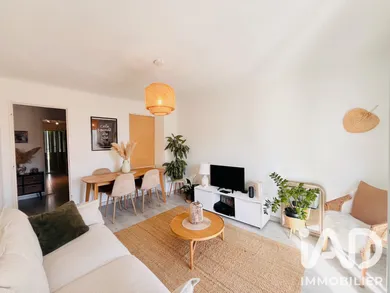 Appartement à Nice (06100)