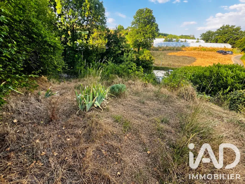 Terrain à bâtir à Thurins (69510) · 125 000 €