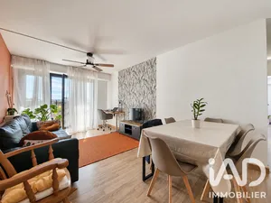 Appartement à Rouen (76100)
