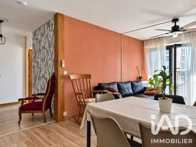 Appartement à Rouen (76100)