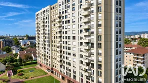 Appartement à Rouen (76100)