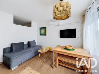 Appartement à Agde (34300)