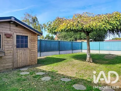 Pavillon à Courcelles-lès-Lens (62970)