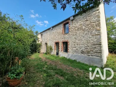 Longère à Quilly (44750)