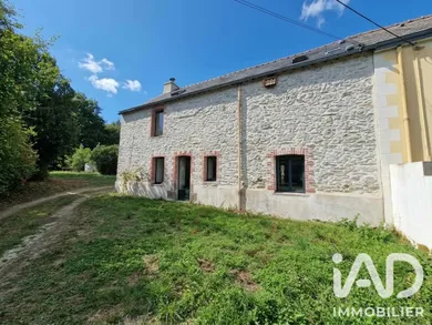 Longère à Quilly (44750)