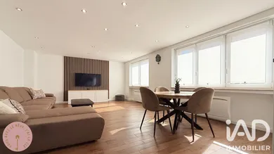 Appartement à Thionville (57100)