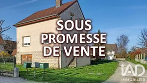 Maison à Bretenière (21110)