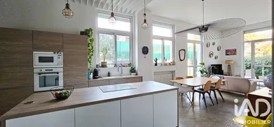 Appartement à Chatou (78400)