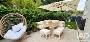 Apartment in Chatou (78400)