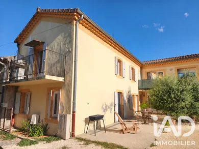 Maison à Saint-Lager-Bressac (07210)