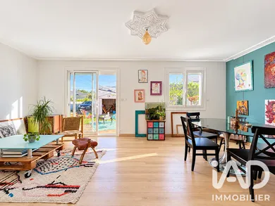 Maison traditionnelle à Nantes (44200)