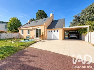 Maison traditionnelle à Nantes (44200)