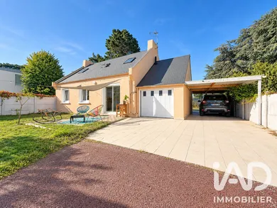 Maison traditionnelle à Nantes (44200)