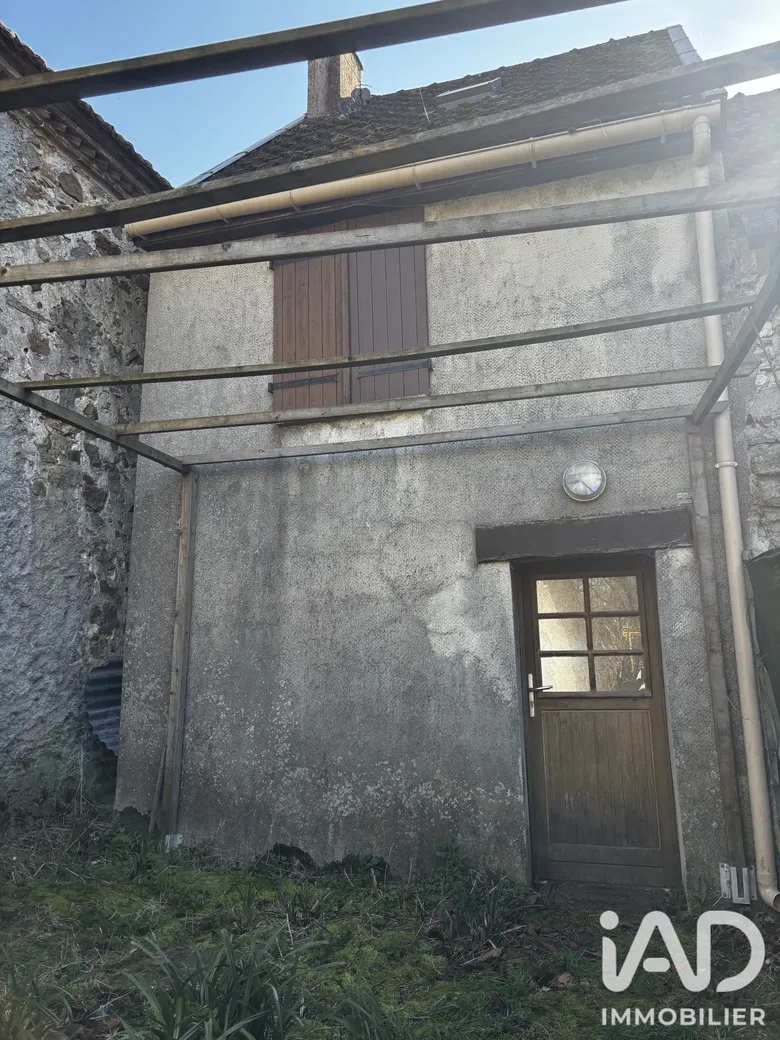 Maison 1 pièce 27 m² · à Crancey · 27 m² · 22 500 €