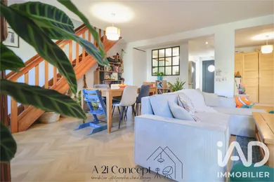 Maison de ville à Nantes (44300)