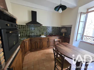 Immeuble à Alzon (30770)