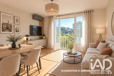 Appartement à Aix-en-Provence (13100)