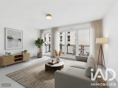 Appartement à Épinal (88000)