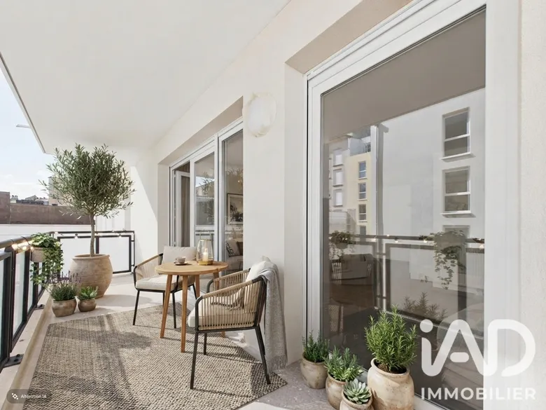 Appartement 2 pièces 47 m² · à Épinal · 46,9 m² · 133 000 €