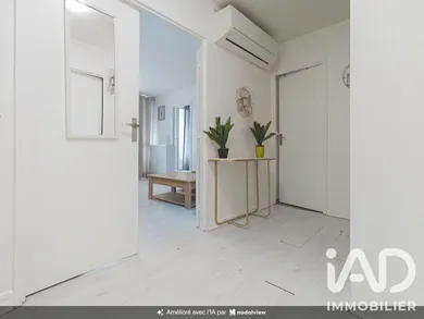 Apartment in Créteil (94000)