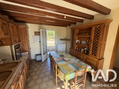 Maison de campagne à Garat (16410)