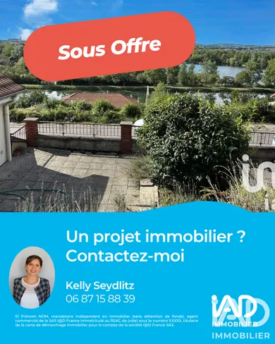 House in Belleville-sur-Meuse (55430)